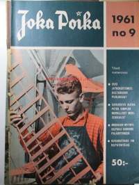 Joka Poika 1961 nr 9