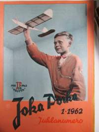 Joka Poika 1962 nr 1