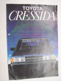 Toyota Cressida 1983 -myyntiesite