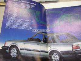 Toyota Cressida 1983 -myyntiesite