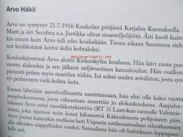 Kun käsky kävi. Harjavallan sotaveteraanien matrikkeli vuosilta 1939-1945