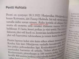 Kun käsky kävi. Harjavallan sotaveteraanien matrikkeli vuosilta 1939-1945