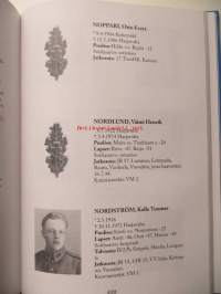 Kun käsky kävi. Harjavallan sotaveteraanien matrikkeli vuosilta 1939-1945