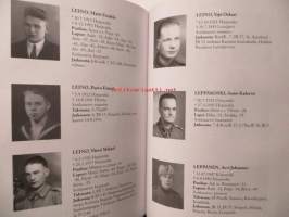 Kun käsky kävi. Harjavallan sotaveteraanien matrikkeli vuosilta 1939-1945