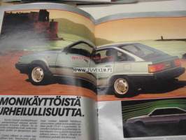 Toyota Camry -myyntiesite