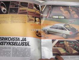 Toyota Camry -myyntiesite
