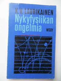 Nykyfysiikan ongelmia