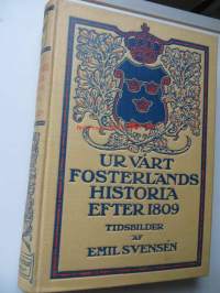 Ur vårt fosterlands historia efter 1809