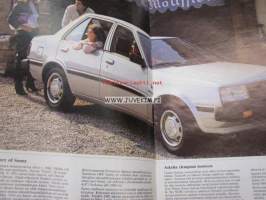 Nissan Sunny 1.5 L Sedan, Coupé, Farmari -myyntiesite