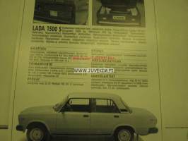 Lada 1500 S -myyntiesite