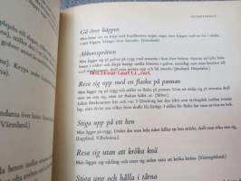 Svenska folklekar och danser I-II