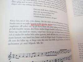 Svenska folklekar och danser I-II