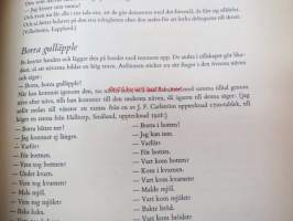 Svenska folklekar och danser I-II
