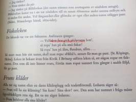 Svenska folklekar och danser I-II