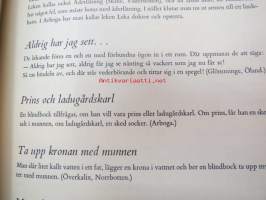 Svenska folklekar och danser I-II