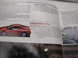 Nissan Bluebird 1987 -myyntiesite