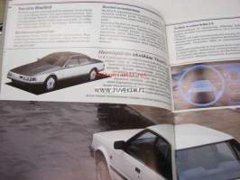 Nissan Bluebird 1987 -myyntiesite