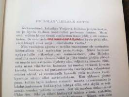 Hollolan pitäjän historia I-II - Muinaisuuden hämärästä kunnallisen elämän alkuun 1860-luvulle ( 2 kirjaa)