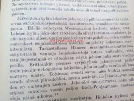 Hollolan pitäjän historia I-II - Muinaisuuden hämärästä kunnallisen elämän alkuun 1860-luvulle ( 2 kirjaa)