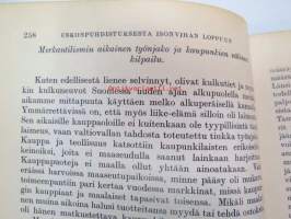 Hollolan pitäjän historia I-II - Muinaisuuden hämärästä kunnallisen elämän alkuun 1860-luvulle ( 2 kirjaa)