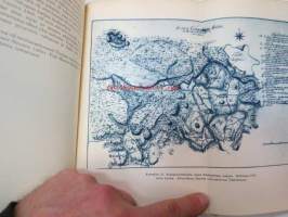 Hollolan pitäjän historia I-II - Muinaisuuden hämärästä kunnallisen elämän alkuun 1860-luvulle ( 2 kirjaa)