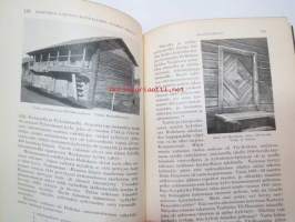 Hollolan pitäjän historia I-II - Muinaisuuden hämärästä kunnallisen elämän alkuun 1860-luvulle ( 2 kirjaa)