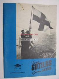 Suomen Sotilas Suomen Mies 1969 nr 3