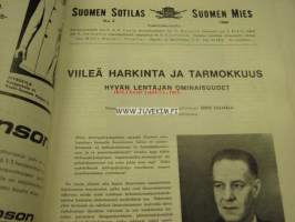 Suomen Sotilas Suomen Mies 1969 nr 3