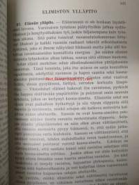 Kotieläinhoidon perusteita