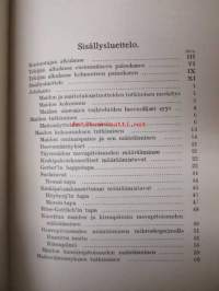 Maitotaloustuotteiden tutkiminen - Käytännön menettelytavat. Valion kirjasto no 2