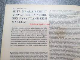 Kotiliesi 1939 nr 3, 1.2.1939, helmikuu I, sis. mm. seur. artikkelit / kuvat / mainokset; Kansikuvitus Doris Bengström (Tytti, Kotilieden lahjanukke),