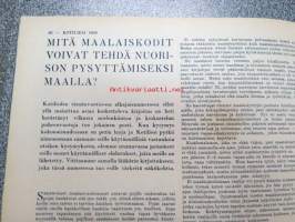 Kotiliesi 1939 nr 3, 1.2.1939, helmikuu I, sis. mm. seur. artikkelit / kuvat / mainokset; Kansikuvitus Doris Bengström (Tytti, Kotilieden lahjanukke),