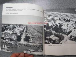 Forlin maakunta Italia - Romagnan Adrianmeren Riviera -matkailuesite