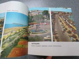 Forlin maakunta Italia - Romagnan Adrianmeren Riviera -matkailuesite