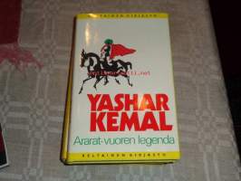 Ararat-vuoren legenda. Keltainen kirjasto 128