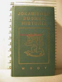 Jokamiehen Suomen historia