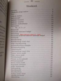 Jookide valmistamine kodusel teel - Käsiraamat perenaitele ja koolidele