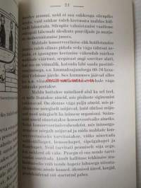 Jookide valmistamine kodusel teel - Käsiraamat perenaitele ja koolidele