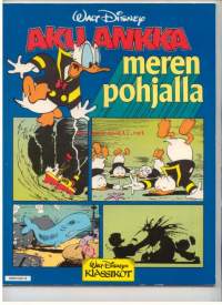 Aku Ankka meren pohjalla - Walt Disneyn klassikot