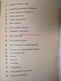 Koduveini valmistamine