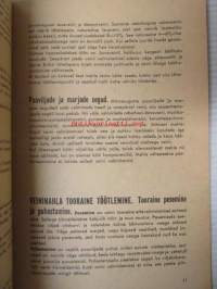 Koduveini valmistamine