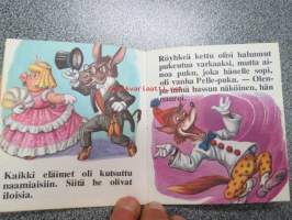 Mikki Hiiri tekee kissalle kepposen - Artko Minikirja nr 5