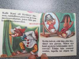 Mikki Hiiri tekee kissalle kepposen - Artko Minikirja nr 5