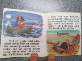 Mikki Hiiri tekee kissalle kepposen - Artko Minikirja nr 5