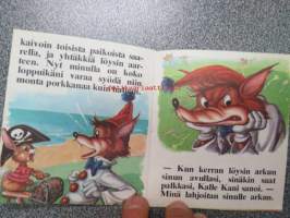 Mikki Hiiri tekee kissalle kepposen - Artko Minikirja nr 5