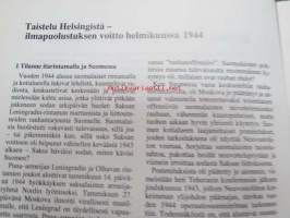 Ilmatorjuntavoitto 1944 - Helsinki pelastui