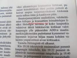 Ilmatorjuntavoitto 1944 - Helsinki pelastui