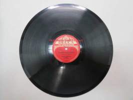Decca SD 5031 George de Godzinsky - Godzinsky plays Kálmán / Inspiration, -savikiekkoäänilevy, 78 rpm