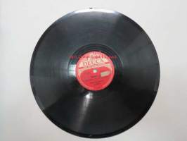 Decca SD 5031 George de Godzinsky - Godzinsky plays Kálmán / Inspiration, -savikiekkoäänilevy, 78 rpm