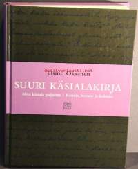 Suuri Käsialakirja. 1. Mitä käsiala paljastaa. 2. Käsiala, luonne ja kohtalo